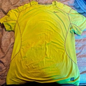 Nike Pro Combat Workout Shirt (Used)